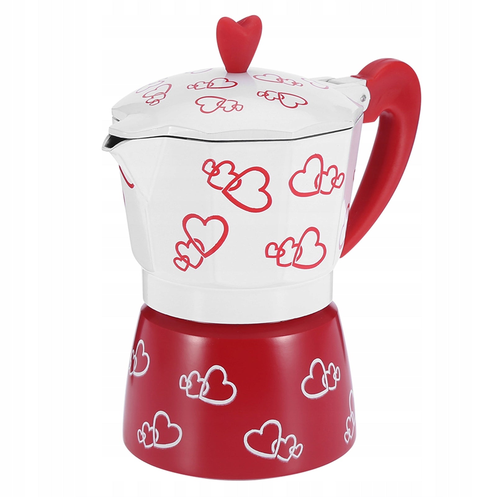 COFFEE MAKER COFFEE INFUSER ALUMINUM TEA