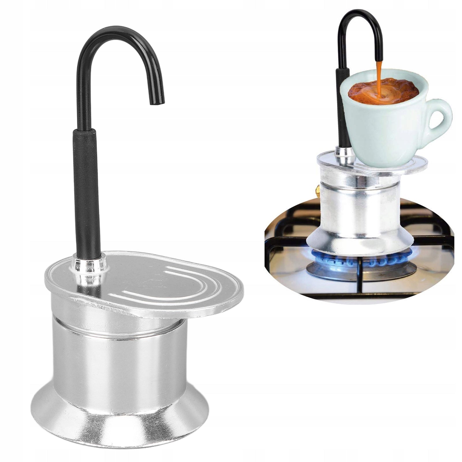 COFFEE MAKER ESPRESSO Moka 50ml