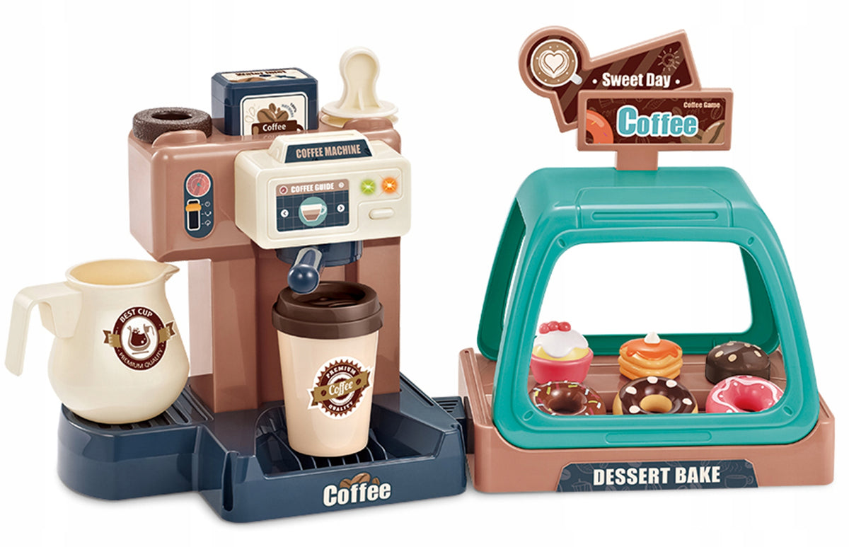 COFFEE MAKER for water sounds light CAFE CONFECTIONERY sweets EAN (GTIN) 5904161363729