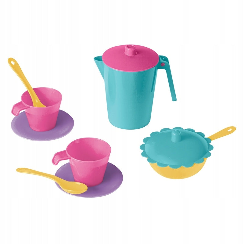 COFFEE SET WITH PITCHER 10 EL WADER 22130