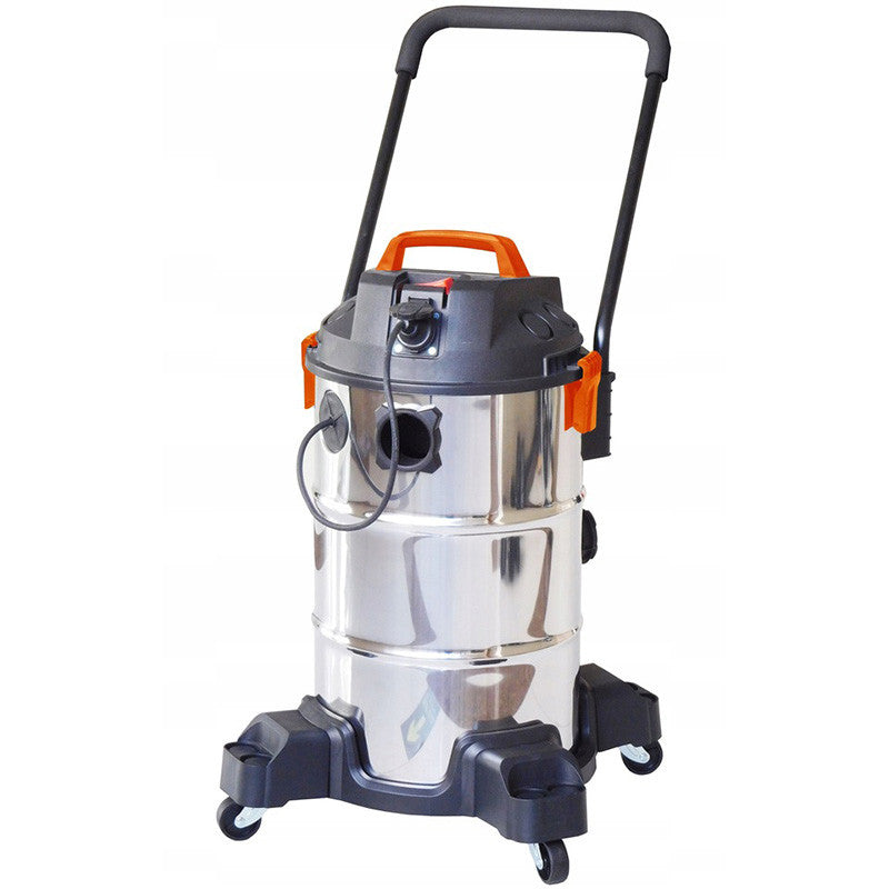 COIL Pool vacuum cleaner with pump 1400W cleaning meshes, ponds and swimming pools Manufacturer code C0732