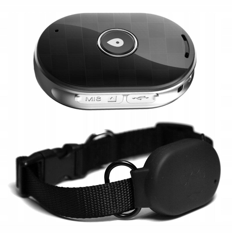COLLAR LOCATOR GPS FOR PETS DOG CAT APP FREE OF CHARGE AND SUBSCRIPTION Brand no brand