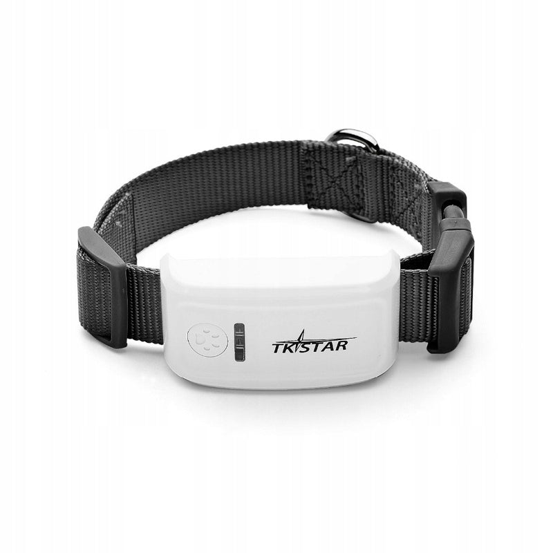 COLLAR LOCATOR GPS TK909 FOR PETS DOG CAT SAUCE APP WITHOUT SUBSCRIPTION