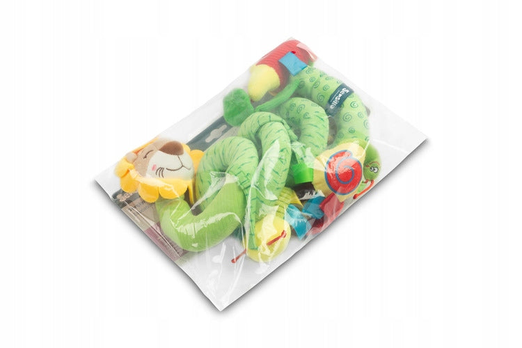 COLORFUL EDUCATIONAL SPRING LION Gender boys girls
