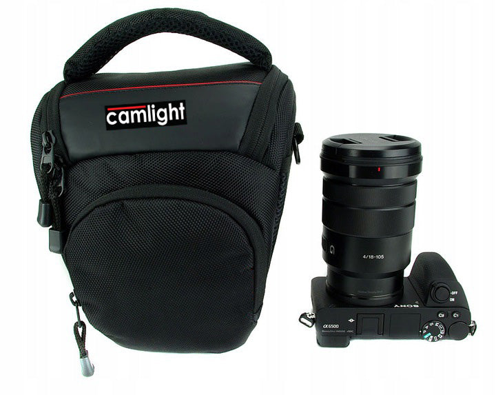 COLT HOLSTER BAG FOR CANON EOS R RP R5 R6 R7 R8 R10 R50 R100 Brand Camlight