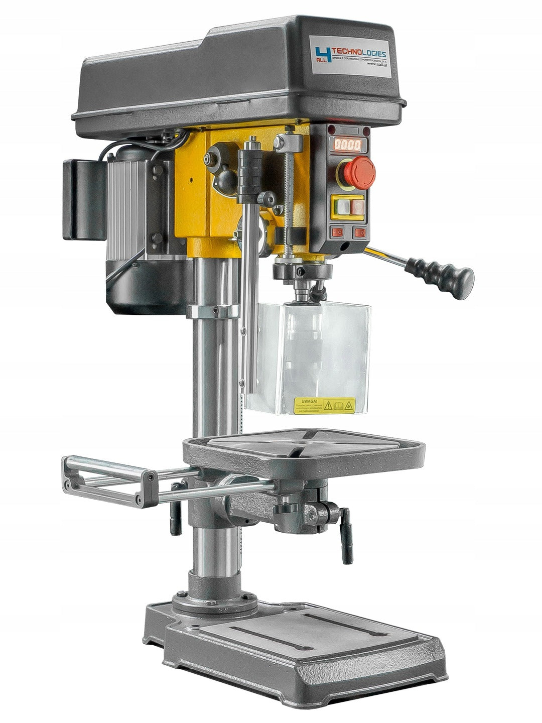 COLUMN DRILLING MACHINE TABLE POLE FOR PLANT MK2 16mm INDUSTRIAL LASER