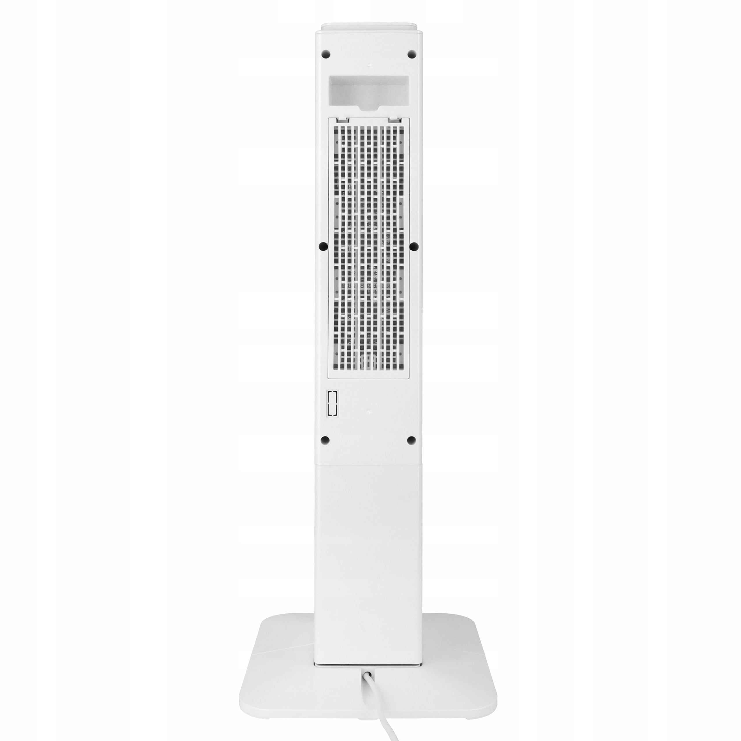 COLUMN FAN FIREPLACE electric heater apron SWING 2400W Manufacturer code Termowentylator kolumnowy MALMO White PTC