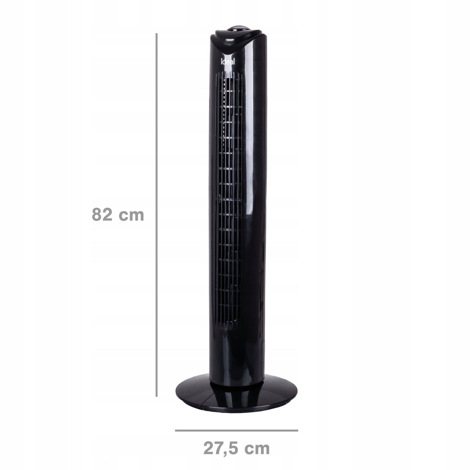 COLUMN FAN SILENT FLOOR FAN STANDING LARGE XXL Fan type column