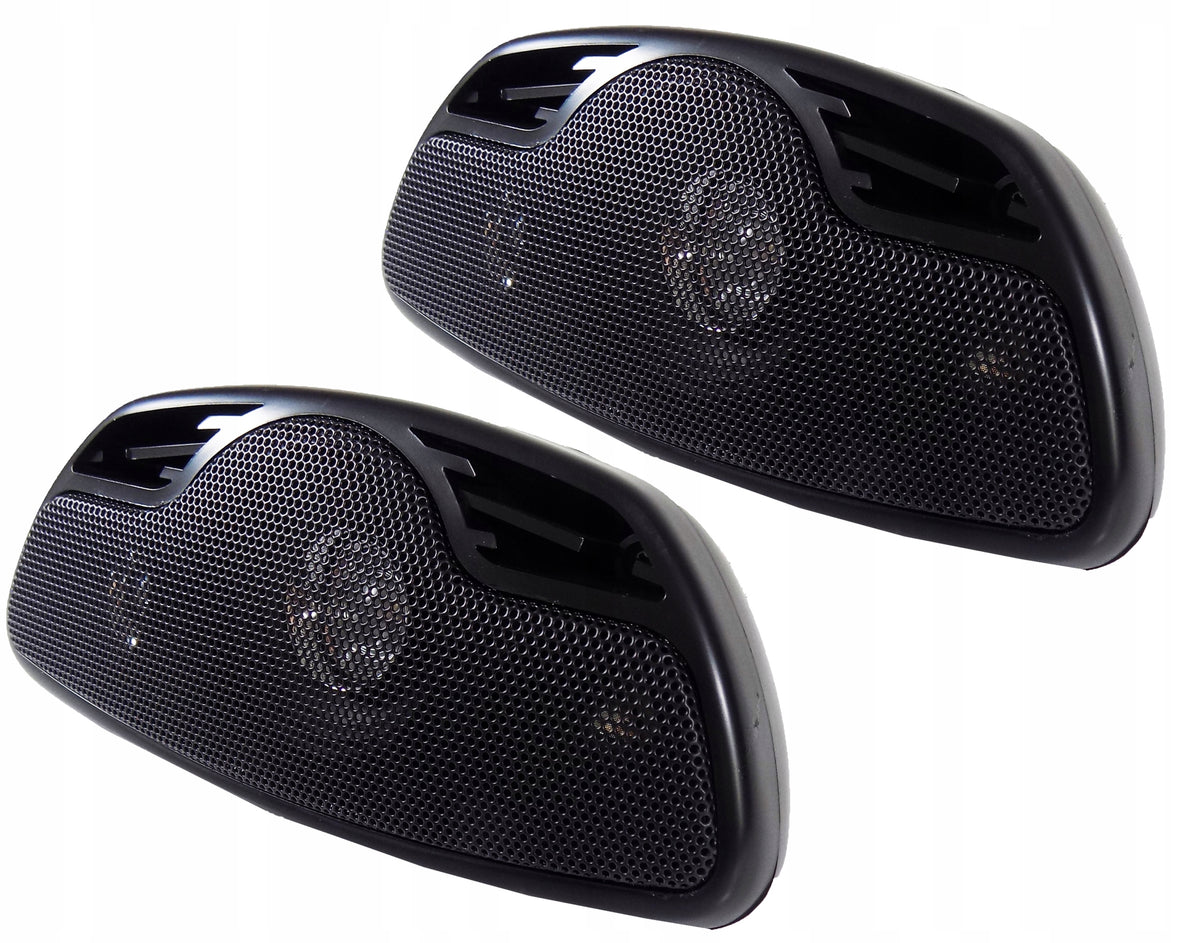 COLUMN SPEAKERS FOR MOTORHOME BUS TIRA TRACTOR EXCAVATOR MACHINE
