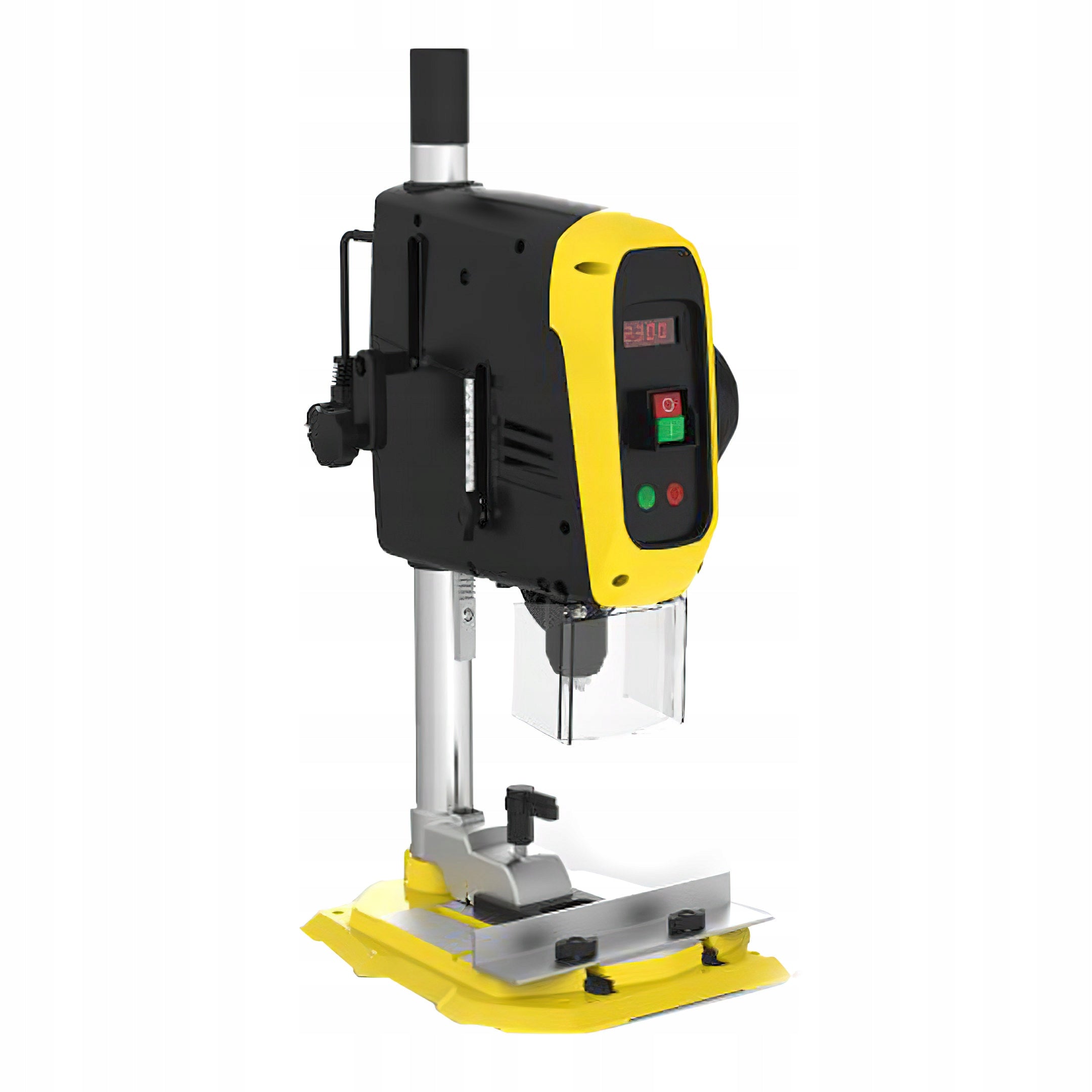 COLUMNAR TABLE DRILL 230 V 1900 IN KRAFT&DELE KD503 Manufacturer code KD503