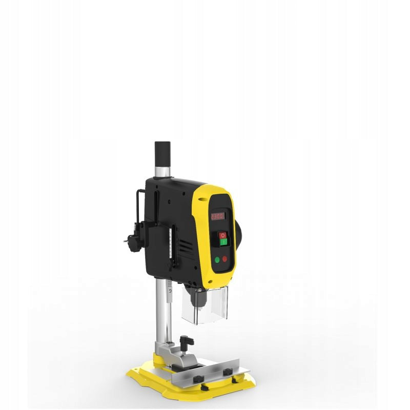 COLUMNAR TABLE DRILL 230 V 1900 IN KRAFT&DELE KD503 Packaging status original