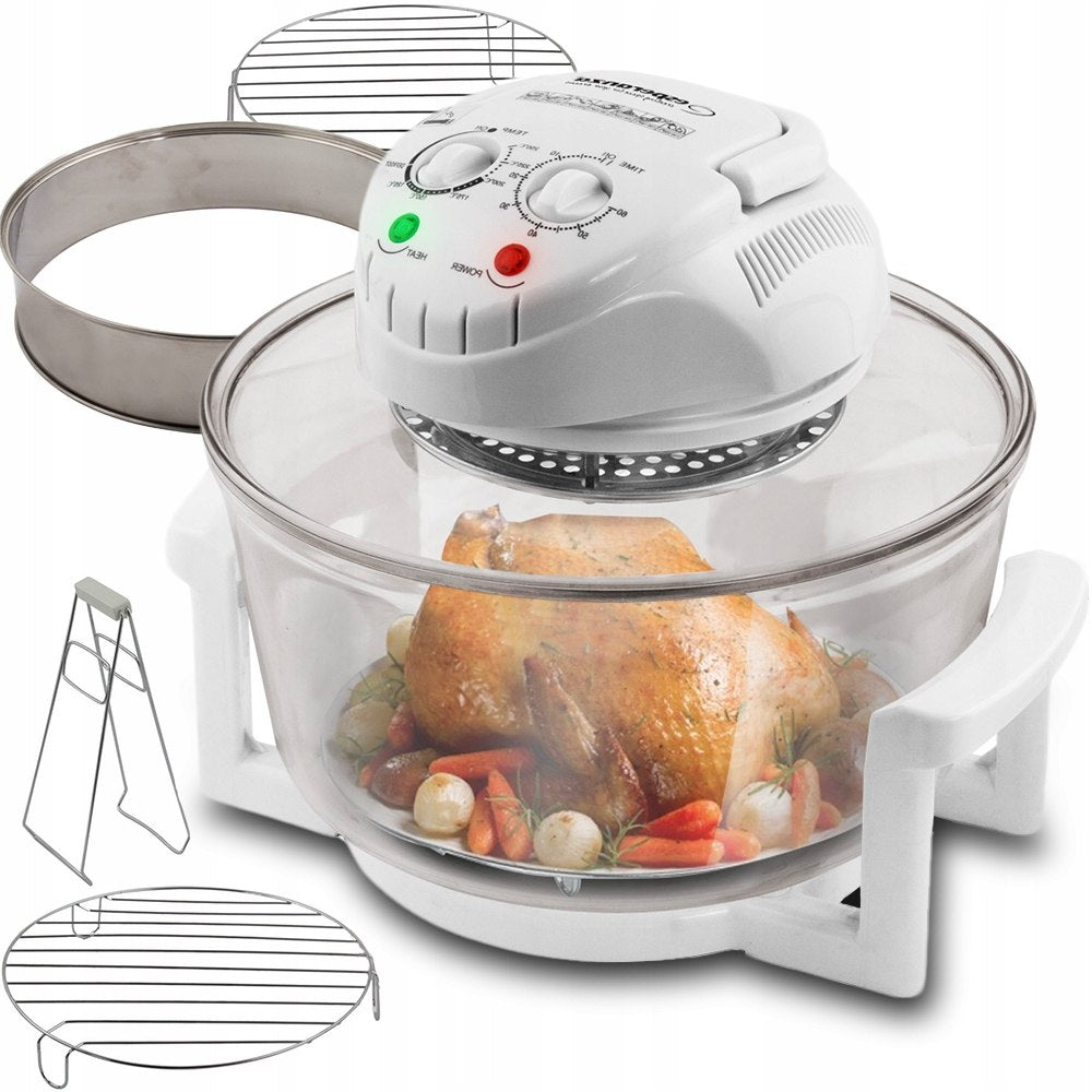 COMBO CONVECTION OVEN HALOGEN NON-FAT THERMOCOUPLE 1400W