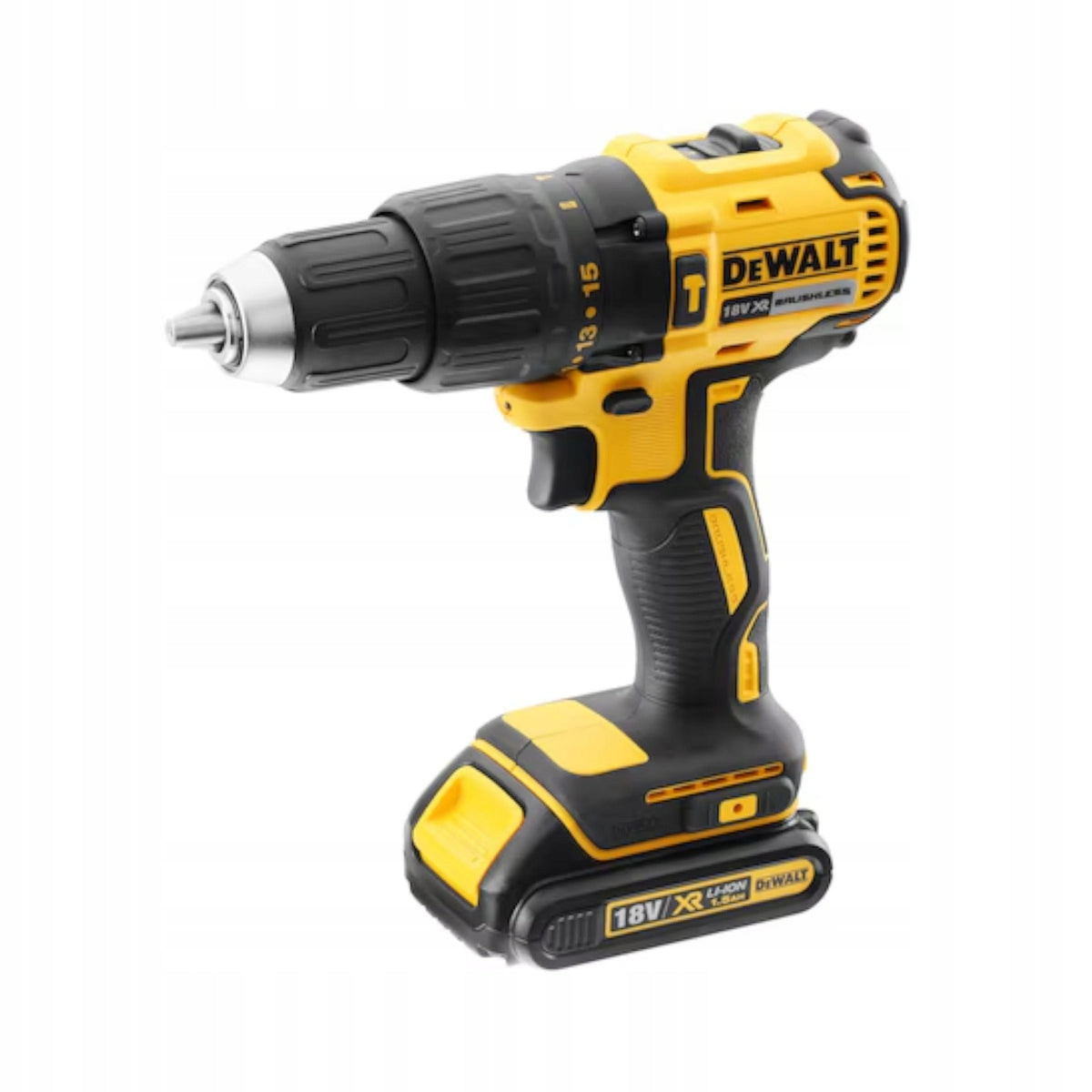 COMBO SET DEWALT DCK607M2-QW 6 POWER TOOLS 18V 2x4,0Ah Manufacturer code DCK607M2-QW