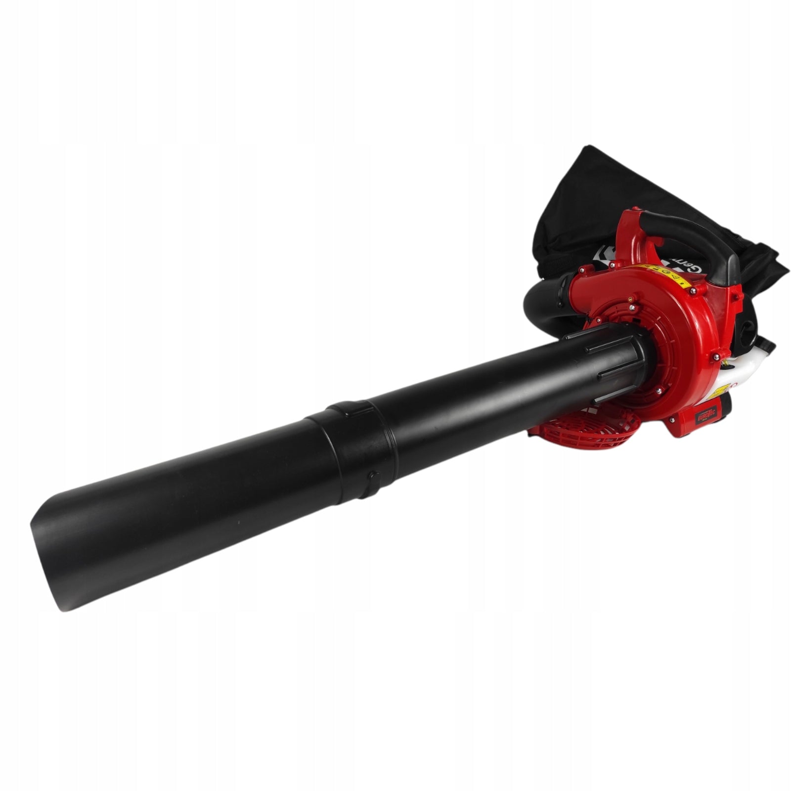 COMBUSTION BLOWER FOR LEAVES Eurotec Vacuum cleaner with shredder 50 L Brand no brand
