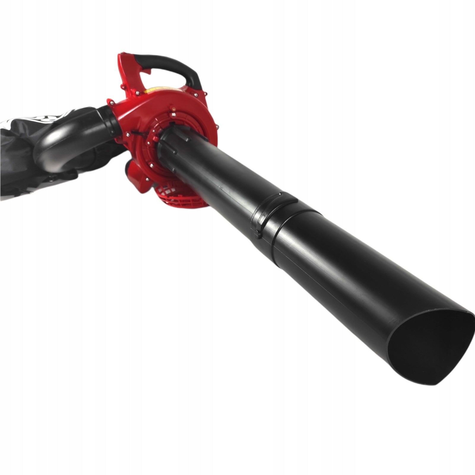 COMBUSTION BLOWER FOR LEAVES Eurotec Vacuum cleaner with shredder 50 L Output 13 m3/min
