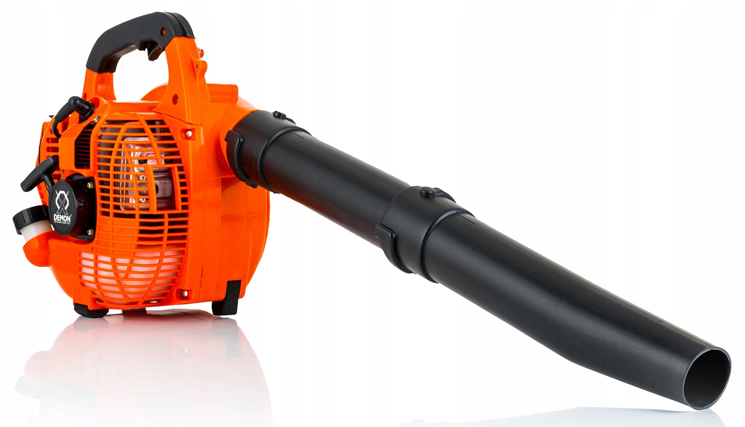 COMBUSTION BLOWER FOR SNOW GRASS LEAVES GARDEN LIGHT Shredding option no grinding option