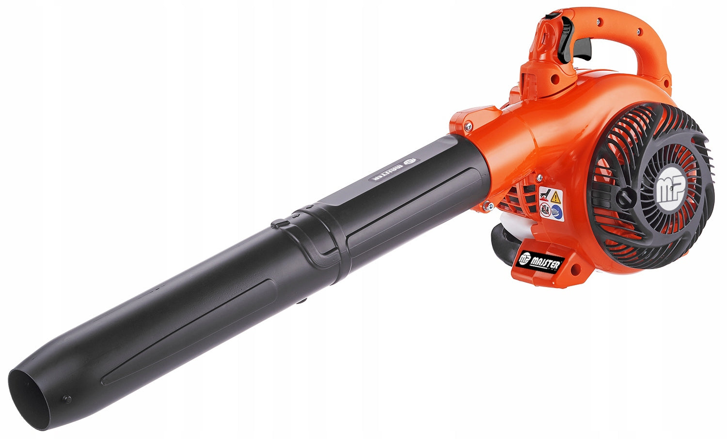 COMBUSTION BLOWER GARDEN VACUUM CLEANER WITH LEAF SHREDDER MP0078 POWER Brand Majster Polska