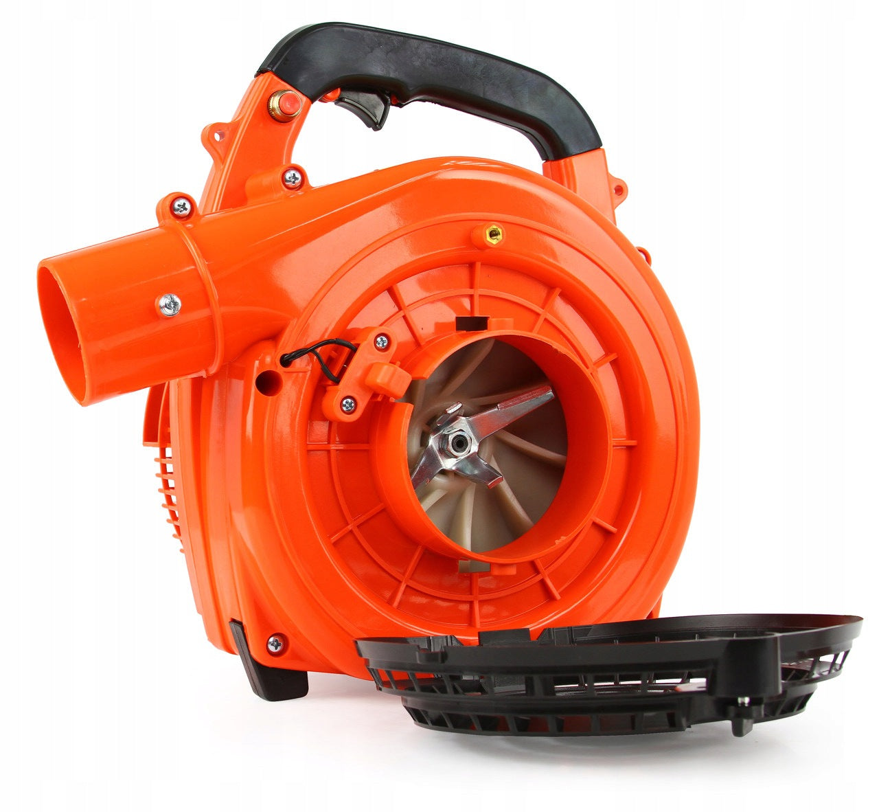 COMBUSTION BLOWER GARDEN VACUUM CLEANER WITH SNOW LEAF SHREDDER STRONG Manufacturer code 3785693