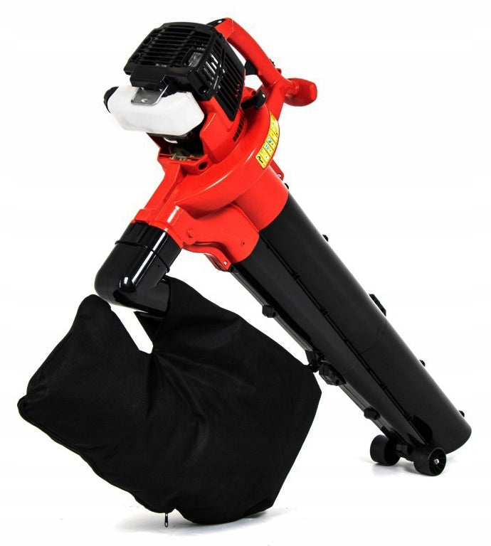 COMBUSTION LEAF BLOWER GARDEN BLOWER WITH SHREDDER VACUUM CLEANER GW Output 24 m3/min