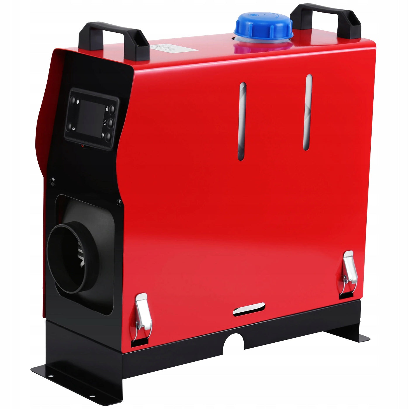 COMBUSTION PARKING HEATING 8KW 12V 24V 230V LCD BLUETOOTH PL Brand Hoalte