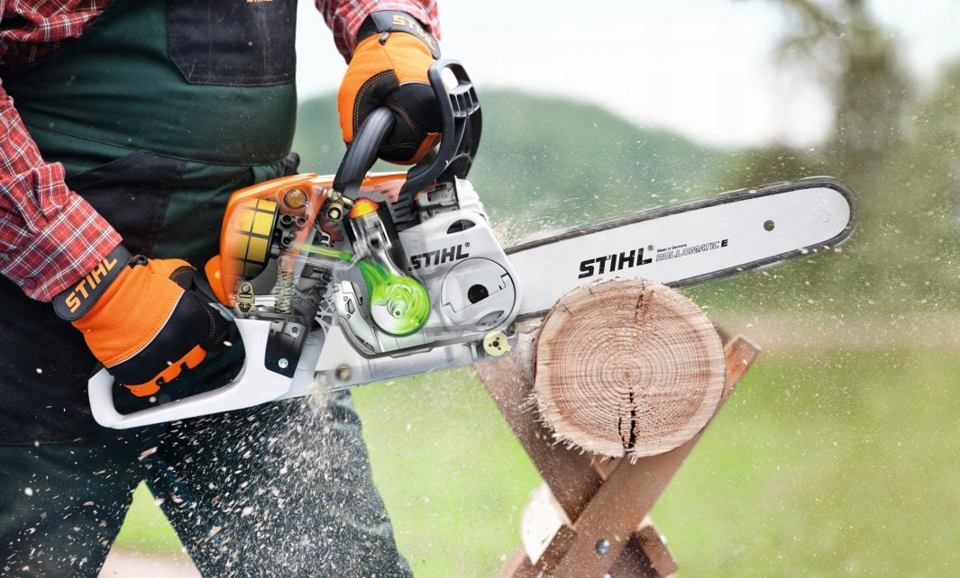 COMBUSTION SAW MS 251 STIHL 3KM 35cm Manufacturer code MS 251