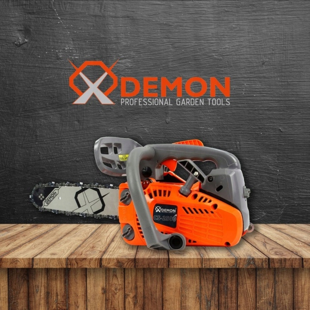 COMBUSTION SAW for branches STRONG CHAINSAW branch DEMON 2,2 HP Brand Demon