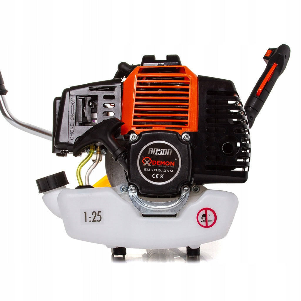COMBUSTION SCYTHE RQ580 Manufacturer code MPAS0824