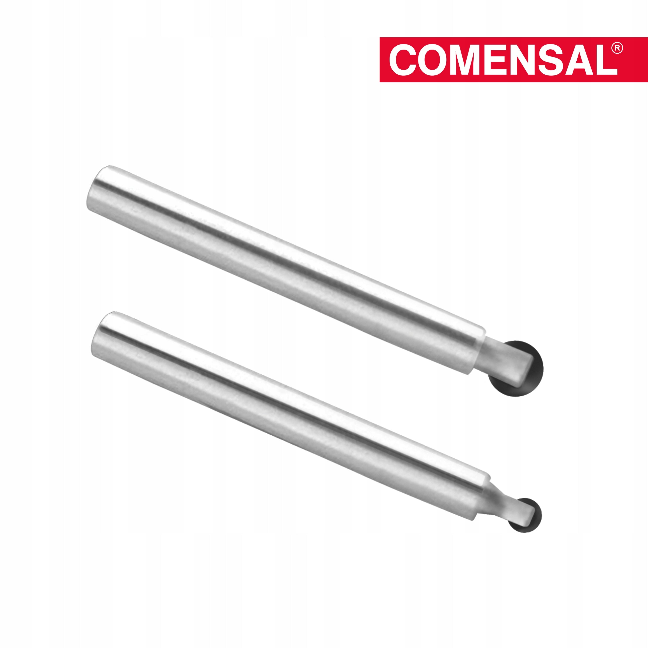 COMENSAL Knife for cutting glaze circle 2pcs 6 and 10mm Batteries included no
