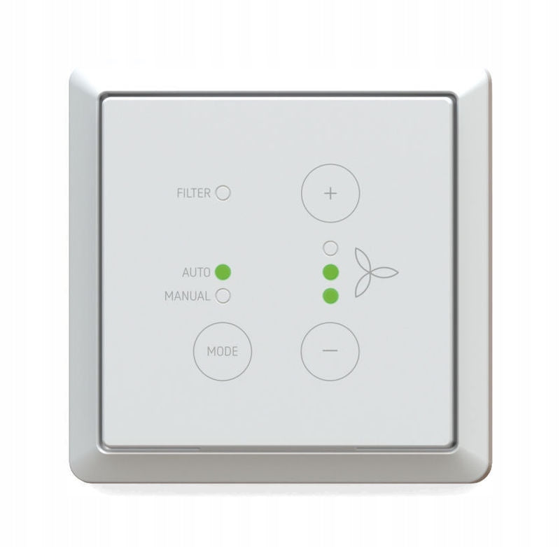 COMFOSWITCH C CONTROLLER FOR ZEHNDER COMFOAIR Q Manufacturer code 655 010 250