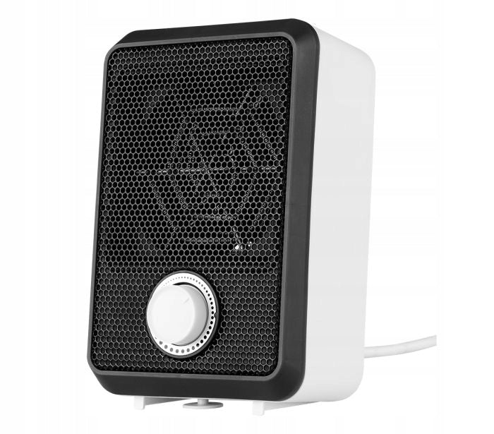 COMPACT DESK FAN WITH THERMOSTAT 600W 90-129 NEO TOOLS