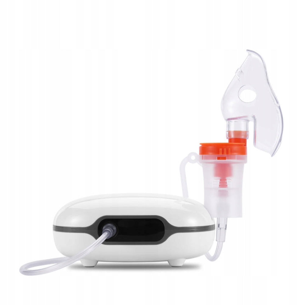 COMPACT INHALER FOR CHILDREN AND ADULTS WITH TOUCH SCREEN Packaging status original