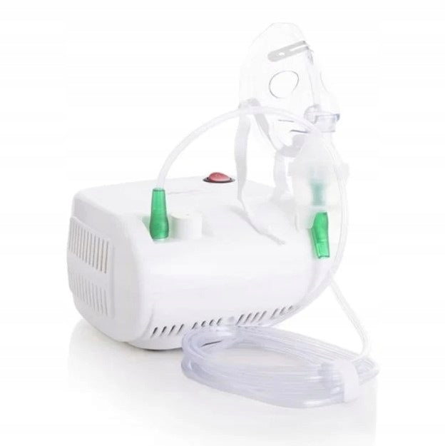 COMPACT NEBULISER INHALER FOR CHILDREN AND ADULTS AL-50 ARMOLINE