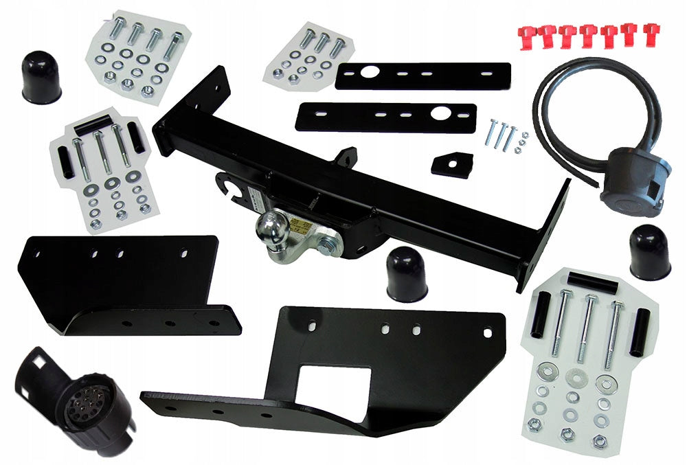 COMPLETE HOOK BUNDLE HONDA CRV 2II 2002 2007 CR-V Manufacturer's catalog number B08328 KO+7/13+3xK