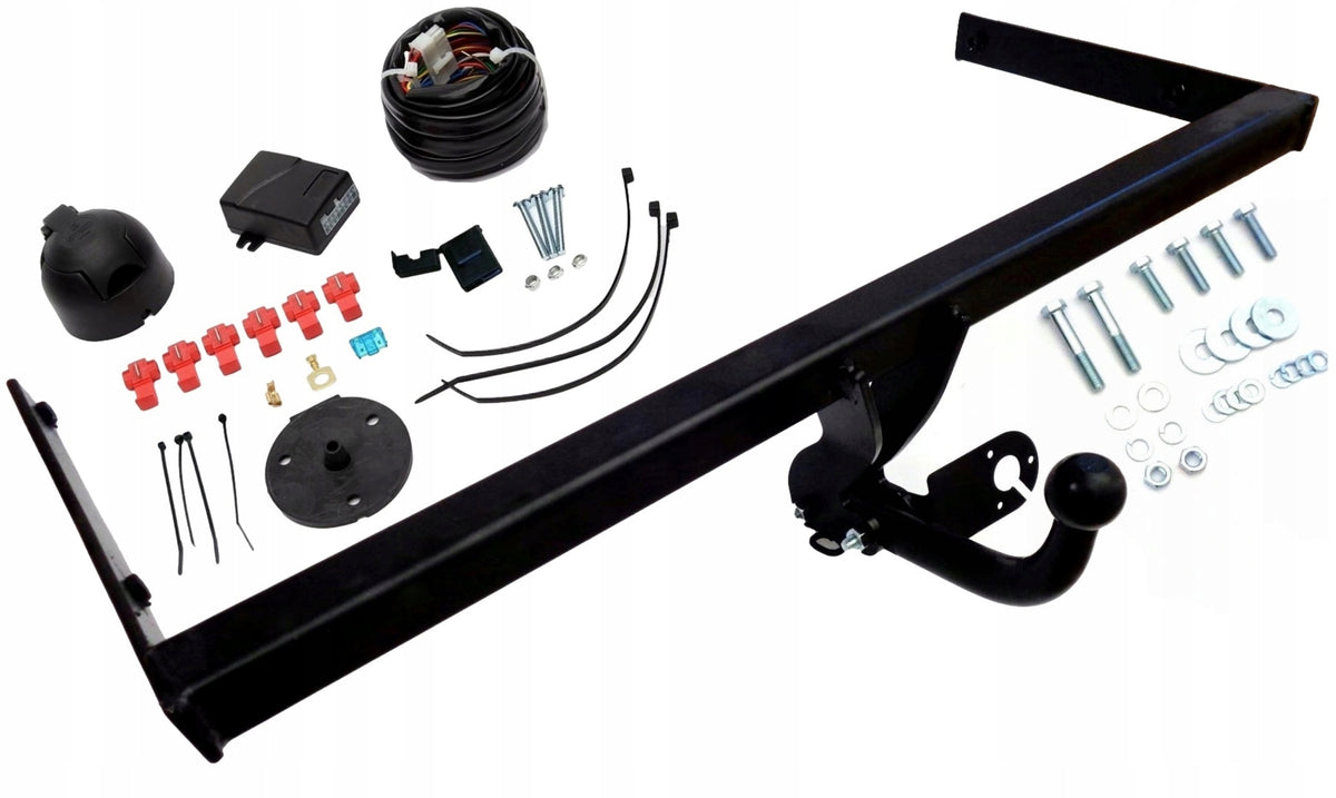 COMPLETE HOOK + MODULE VW PASSAT B6 + COMBI + SEDAN + CL
