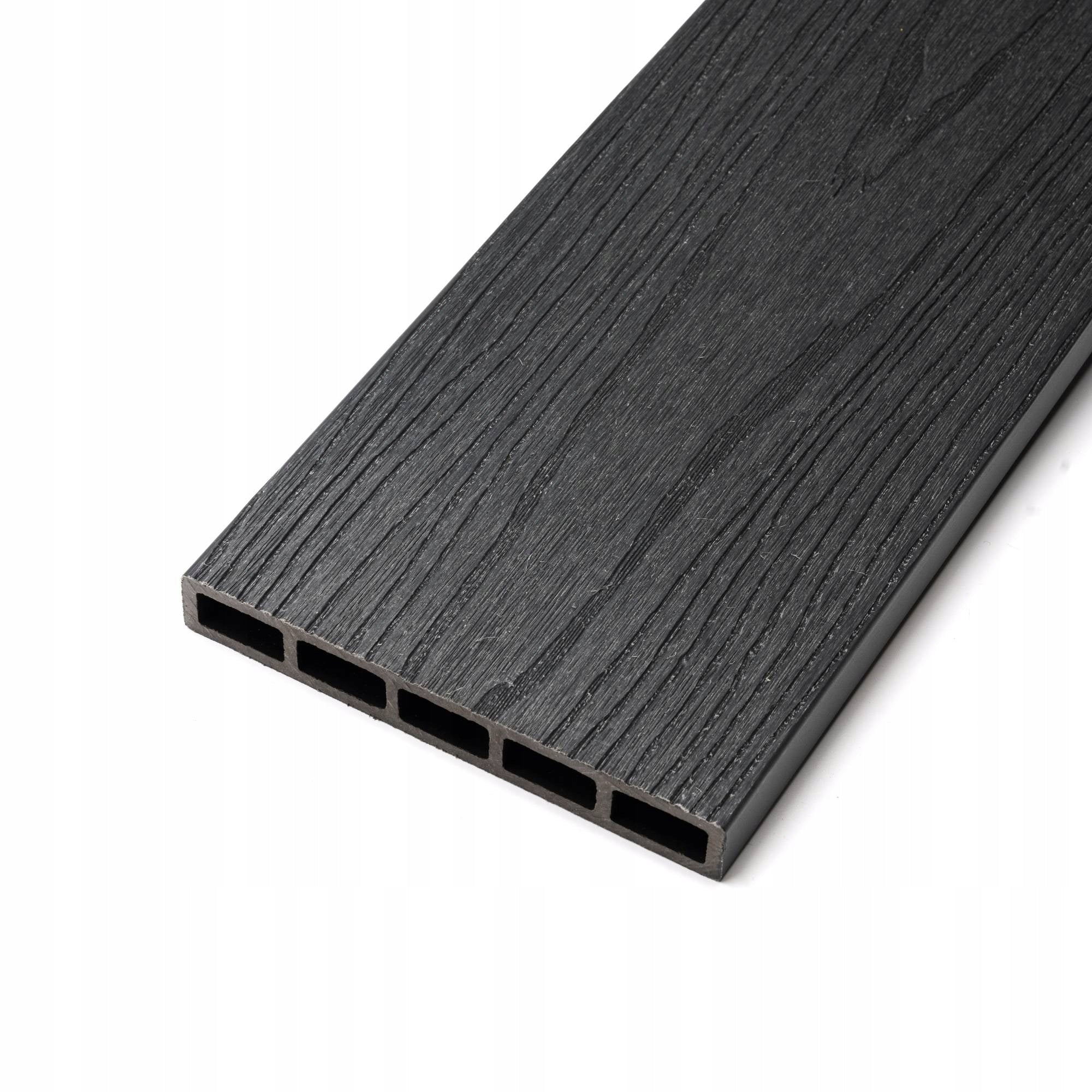 COMPOSITE BOARD WPC BRUSHING WOOD STRUCTURE 2x15x100cm Manufacturer code sztacheta 1m