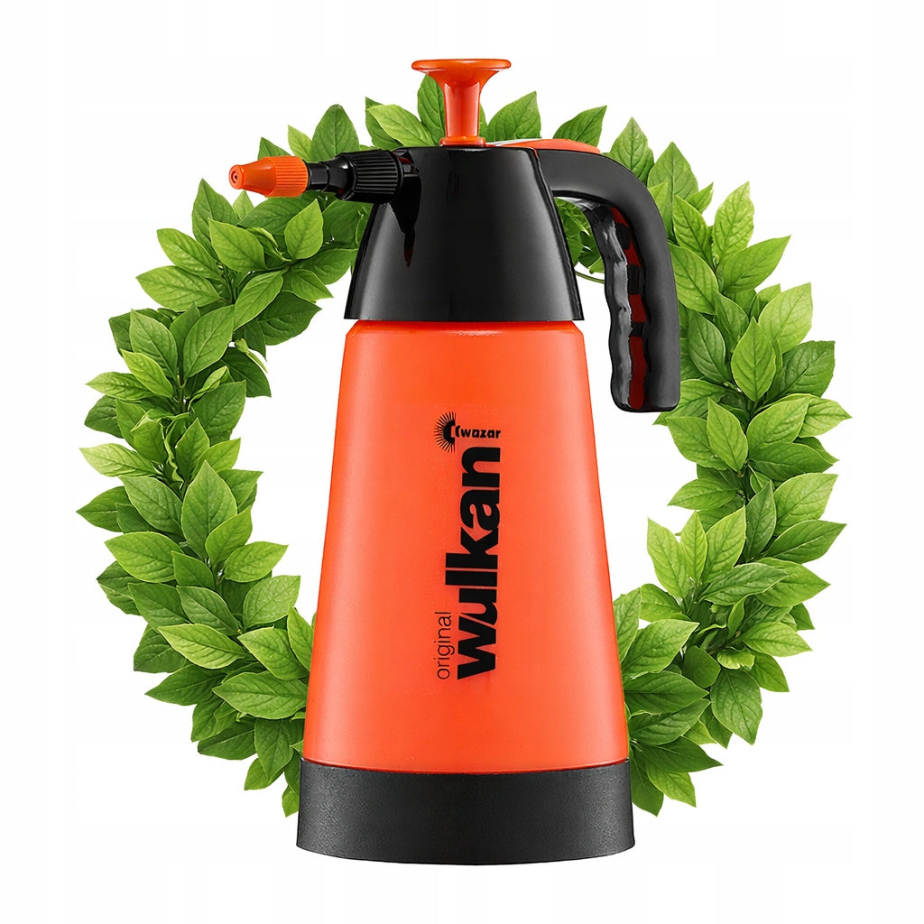 COMPRESS SPRAYER VENUS SUPER 360 1,5L ORANGE PRESSURE KWAZAR
