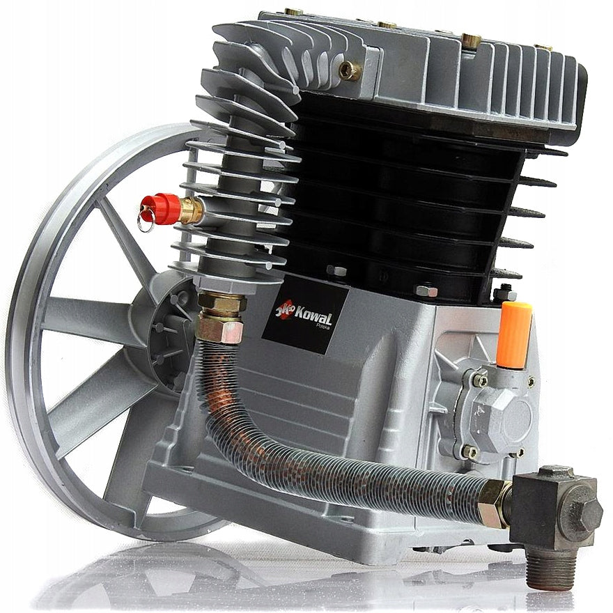 COMPRESSOR 10 BAR oil H air pump oil compressor 920 L-min +oil