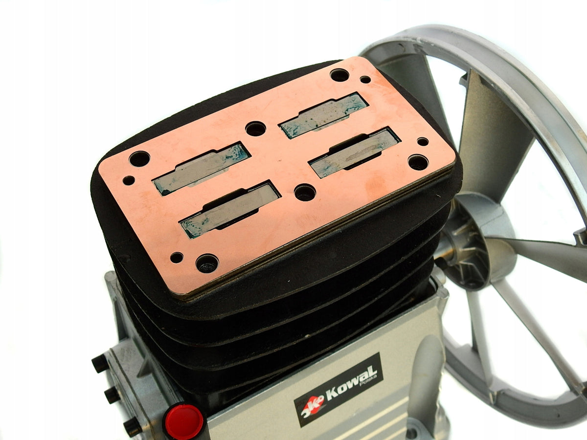 COMPRESSOR 10 BAR oil SBN air pump oil compressor 700 L-min EAN (GTIN) 5906168941672