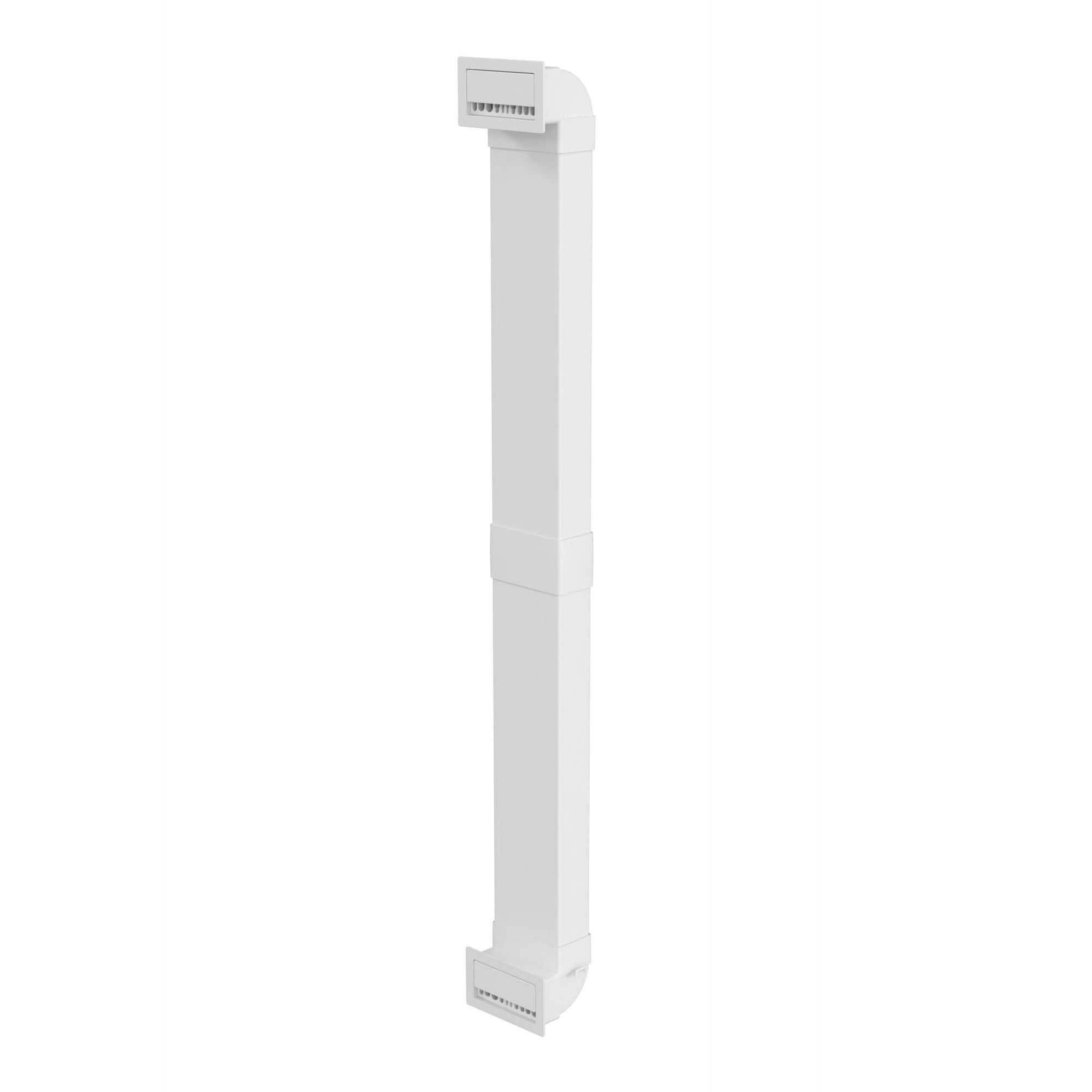 CONCEALED SET FOR TV CABLES 55X110 WITH CHANNELS 2x50CM AWENTA KPTVZ55-2 Manufacturer code KPTVZ55-2
