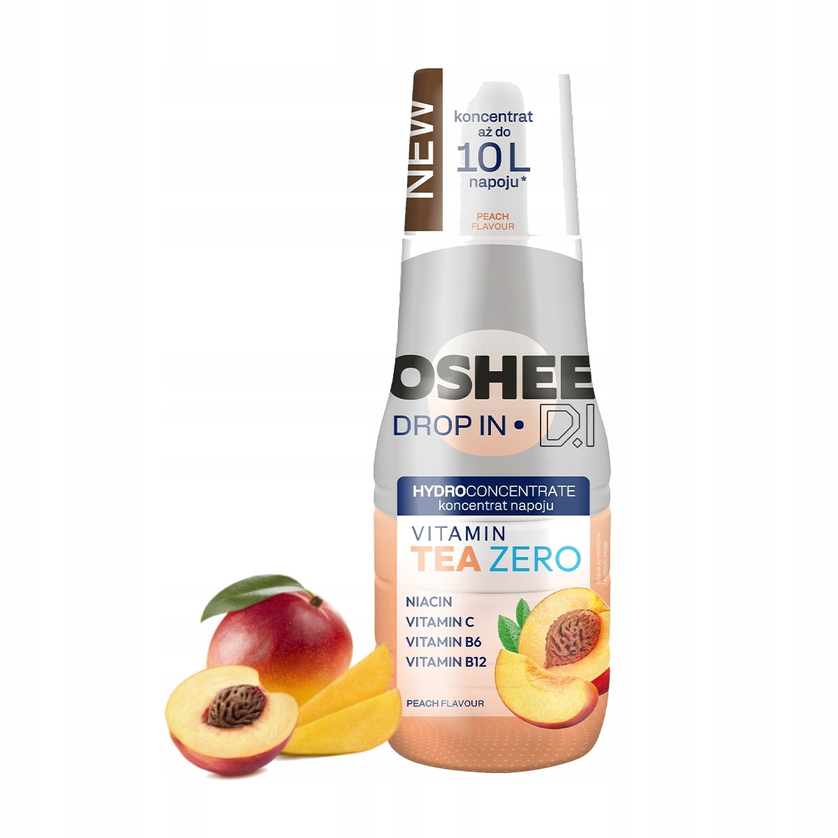 CONCENTRATE 3x SYRUP OSHEE DROP IN minerals JUICE Vitamins SATURATOR SET Brand OSHEE DROP IN