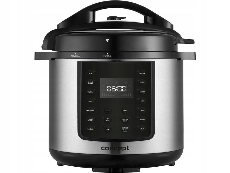 CONCEPT CK8001 Multicooker