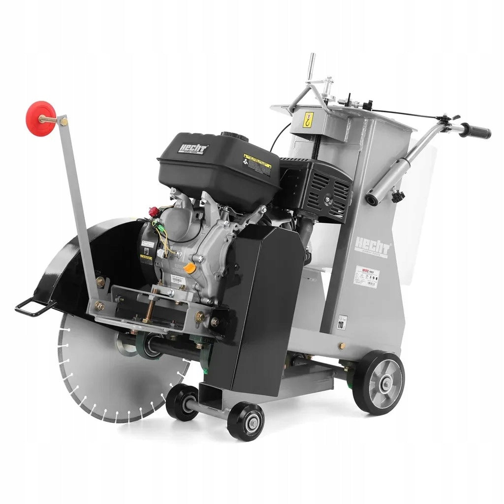 CONCRETE CUTTER DIAMETER 450MM /18" HECHT 1902 WATER COOLING Brand Hecht
