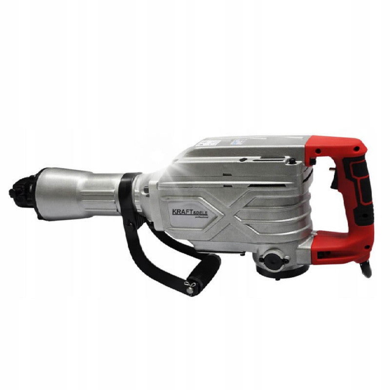 CONCRETE FORGING IMPACT HAMMER STRONG 1700W ACCESSORIES 45J Manufacturer code KD1549