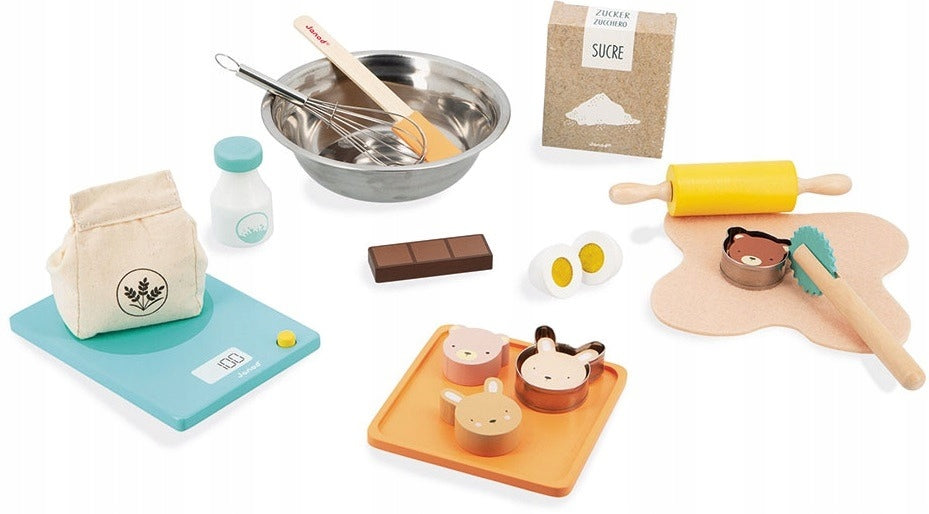 CONFECTIONERY WORKSHOP cooking fun JANOD 3+