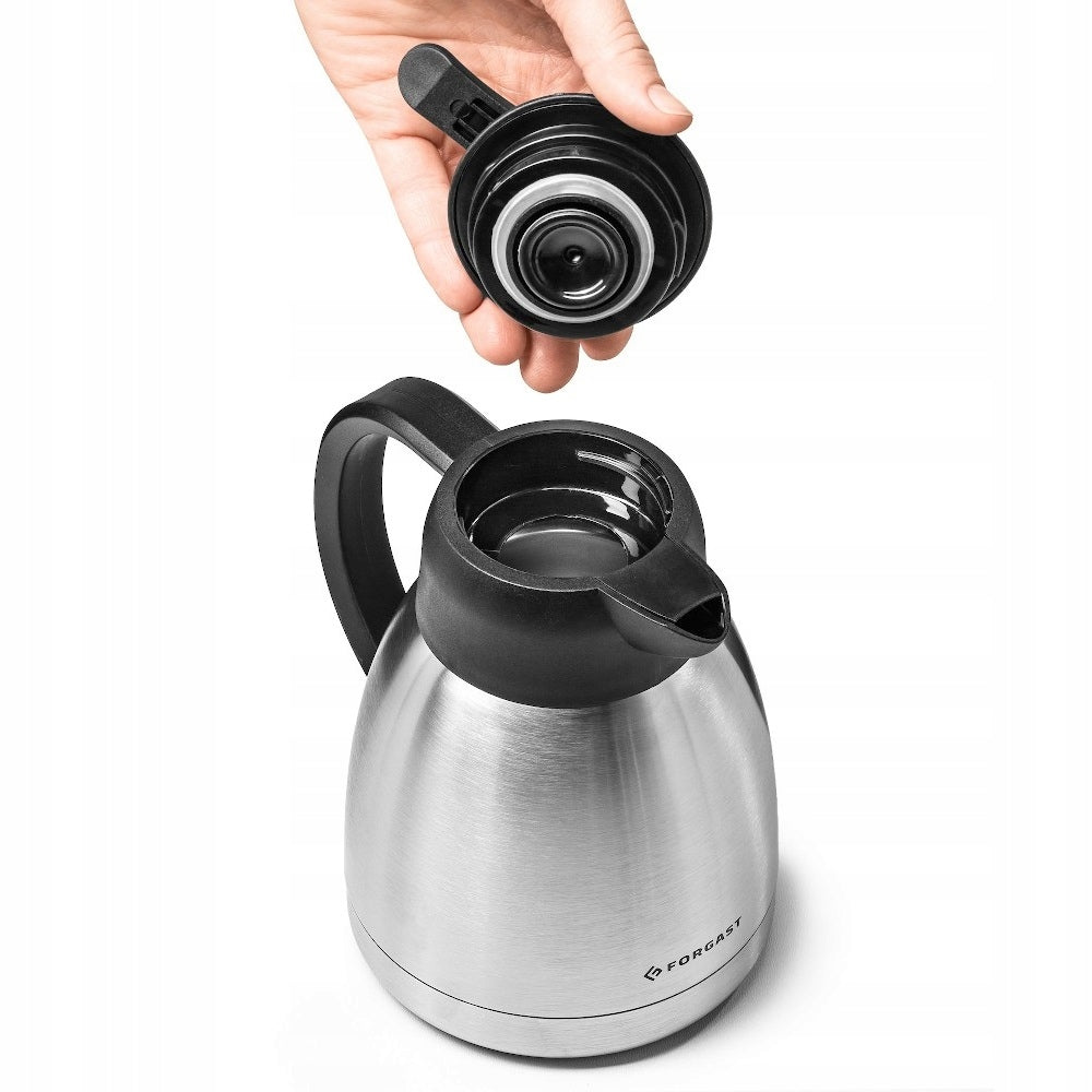 CONFERENCE STEEL THERMOS 1L FORGAST FG05810 Brand Forgast