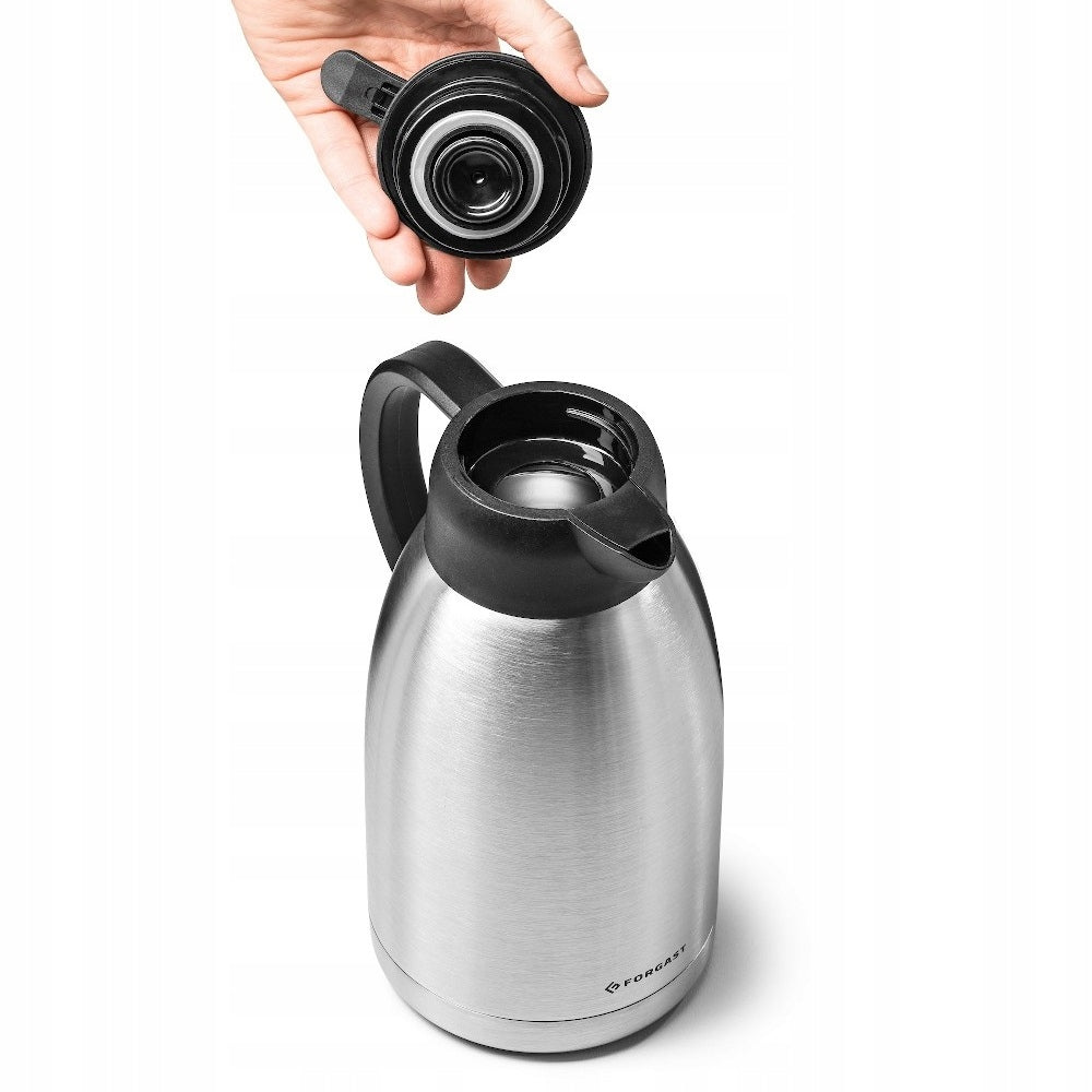 CONFERENCE STEEL THERMOS 2L FORGAST FG05812 Brand Forgast