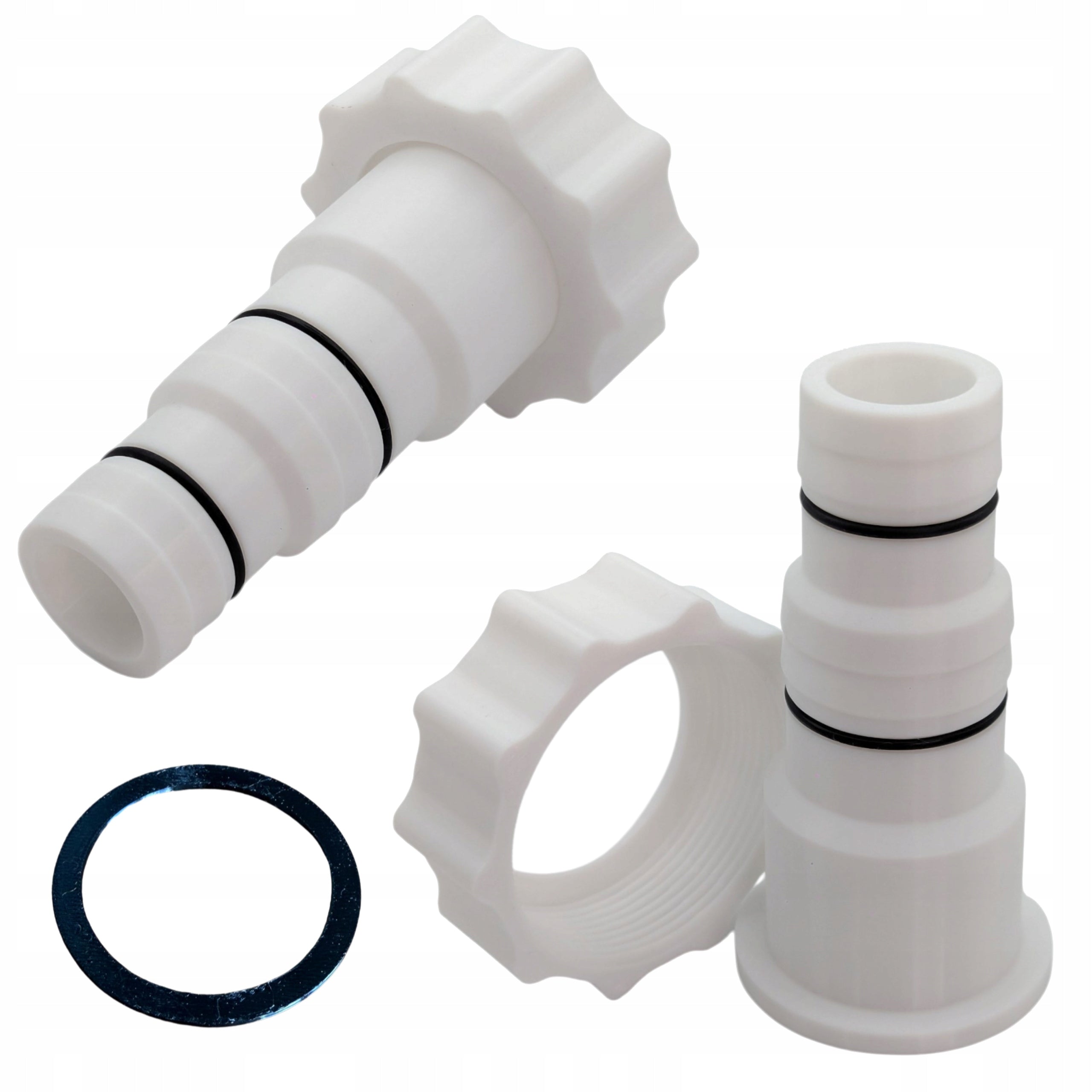 CONNECTION ADAPTER 38 mm/32 mm 10849 HOSE CONNECTOR FOR INTEX BESTWAY POOL