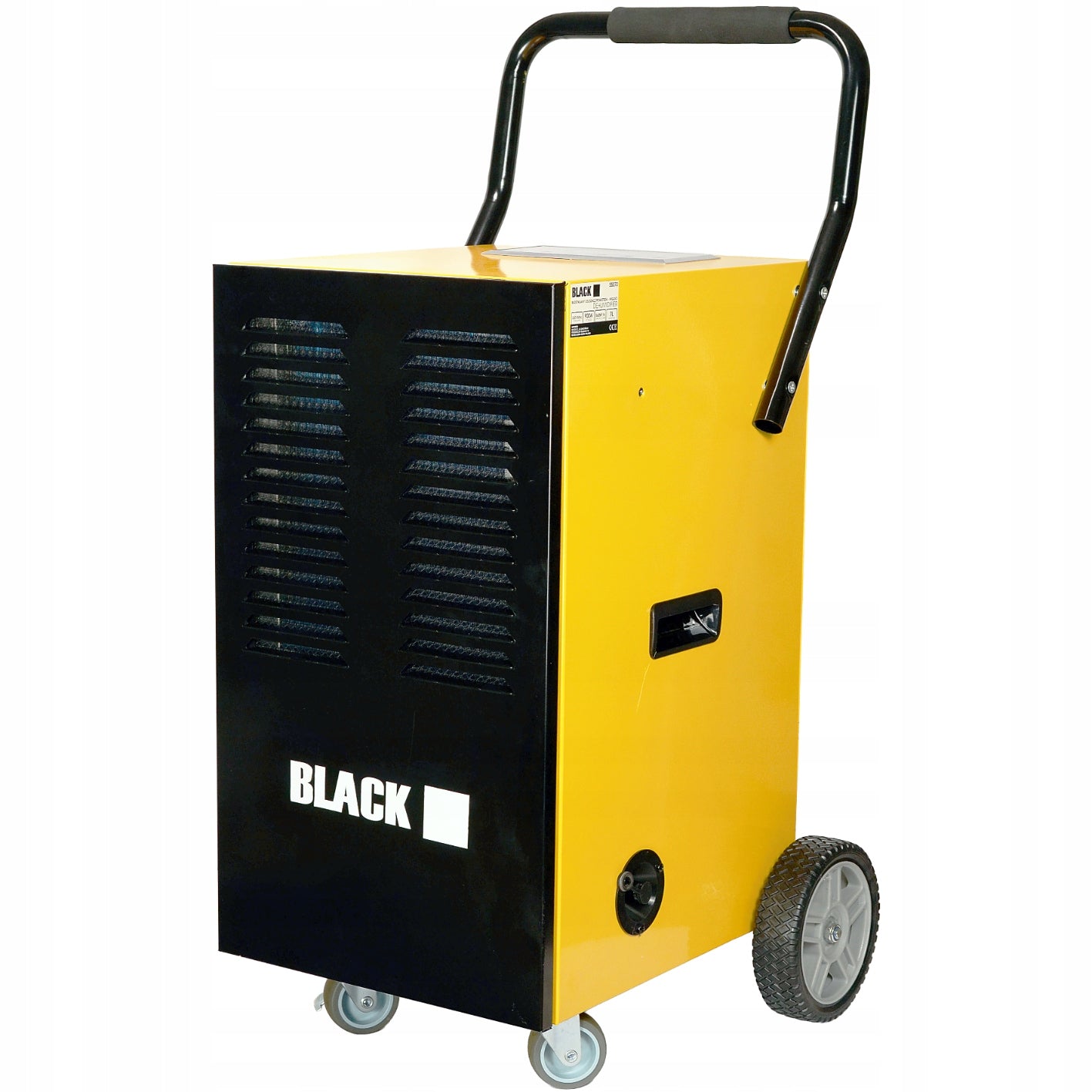 CONSTRUCTION DEHUMIDIFIER INDUSTRIAL MOISTURE ABSORBER 900W 60Lh Brand no brand