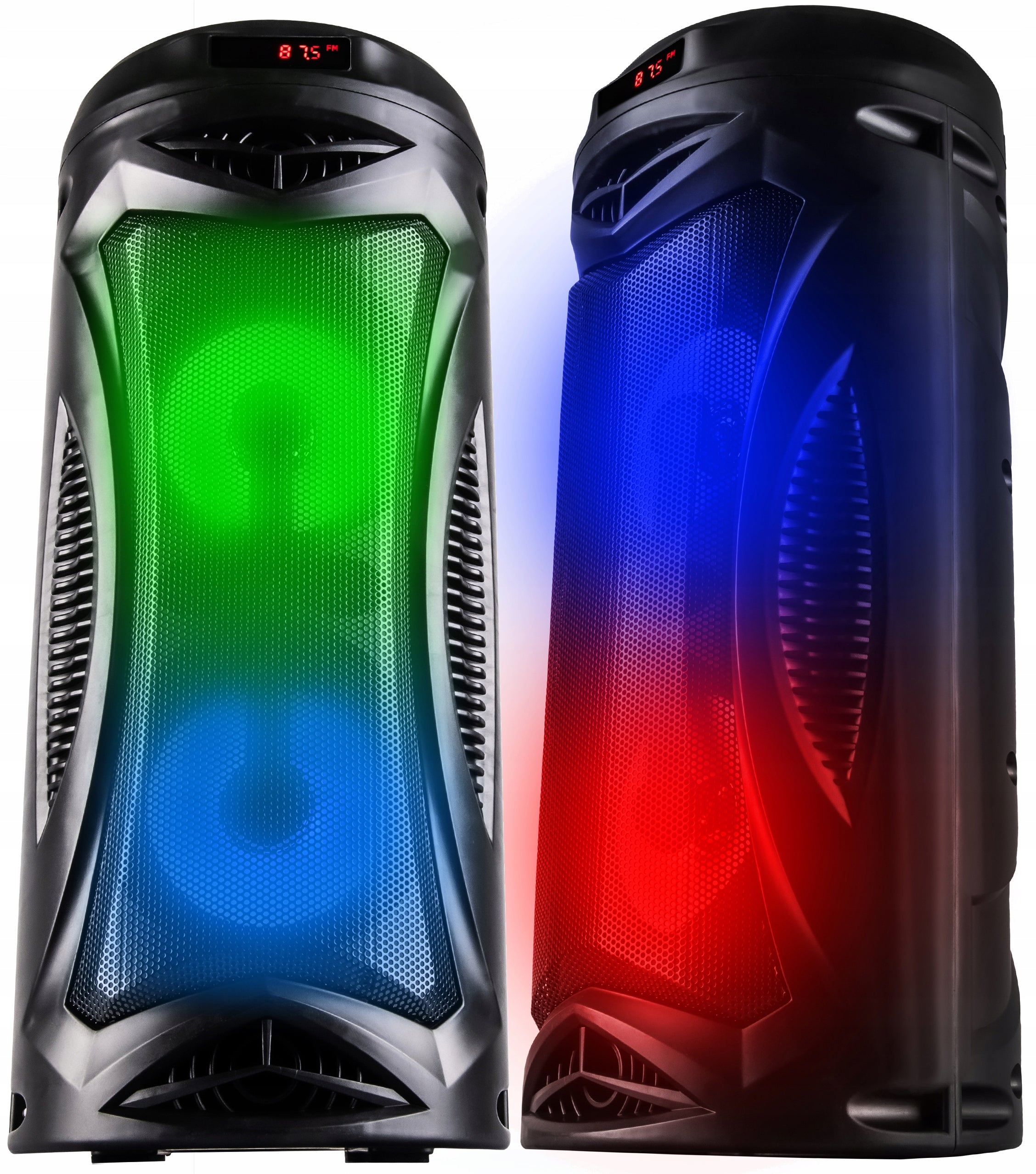 CONSTRUCTION RADIO FM WIRELESS SPEAKER BLUETOOTH BT COLUMN TOWER BAZOOKA EAN (GTIN) 5907190312973