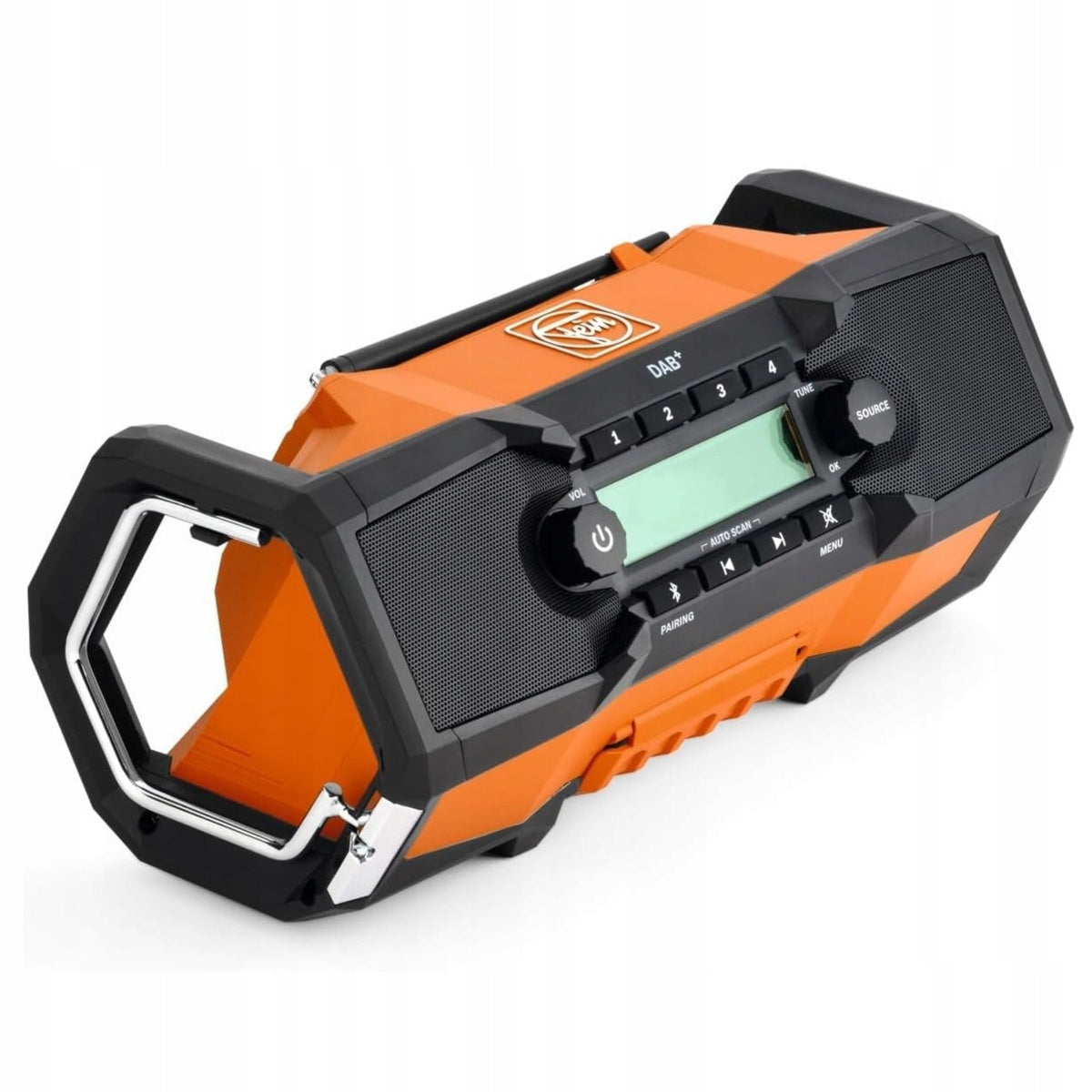 CONSTRUCTION RADIO GPB 18V-2 C 18V FM AUX DAB+ IP54 ARAD 18 BC AS FEIN BOSCH Packaging status original